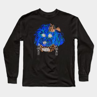 1980's Poochon Long Sleeve T-Shirt